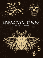 Unknown Cause Ep. 1: Fictional story includes mystery & tension