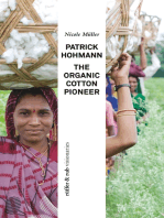 Patrick Hohmann: The organic cotton Pioneer