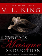 Mrs. Darcy's Masque Seduction