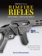 Gun Digest Book of Rimfire Rifles Assembly/Disassembly, 5th Edition