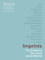 Imprints: The Evidence Our Lives Leave Behind