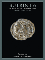 Butrint 6: Excavations on the Vrina Plain: Volume 2 - The Finds