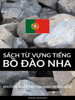 Sách Từ Vựng Tiếng Bồ Đào Nha: Phương Thức Tiếp Cận Dựa Trên Chủ Dề