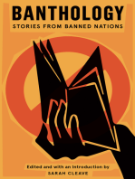 Banthology: Stories From Banned Nations