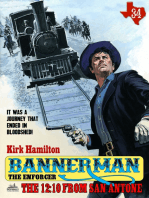 Bannerman the Enforcer 34