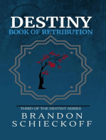 Destiny Book of Retribution: Destiny, #3