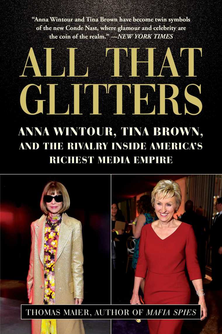 Read All That Glitters Online By Thomas Maier Books