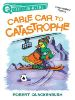Cable Car to Catastrophe: A QUIX Book