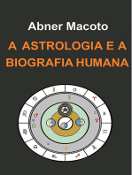 A Astrologia E A Biografia Humana