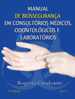 Manual De Biossegurança Em Consultórios Médicos, Odontológicos E Laboratórios