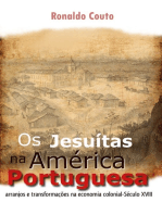 Os Jesuítas Na América Portuguesa
