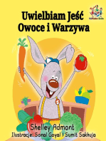 Uwielbiam Jeść Owoce i Warzywa