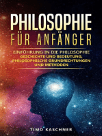 Philosophie für Anfänger