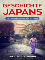 Geschichte Japans: Von der Frühgeschichte bis Heute