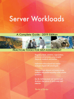 Server Workloads A Complete Guide - 2019 Edition