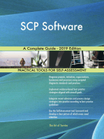 SCP Software A Complete Guide - 2019 Edition