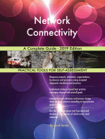 Network Connectivity A Complete Guide - 2019 Edition