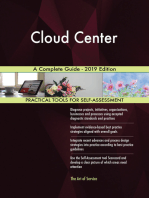 Cloud Center A Complete Guide - 2019 Edition