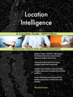 Location Intelligence A Complete Guide - 2019 Edition