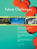 Future Challenges A Complete Guide - 2019 Edition