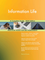Information Life A Complete Guide - 2019 Edition