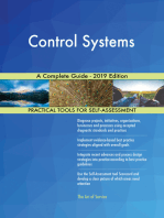 Control Systems A Complete Guide - 2019 Edition