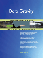 Data Gravity A Complete Guide - 2019 Edition