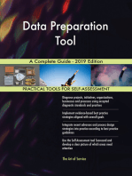 Data Preparation Tool A Complete Guide - 2019 Edition