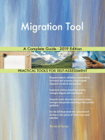 Migration Tool A Complete Guide - 2019 Edition