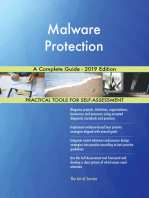 Malware Protection A Complete Guide - 2019 Edition