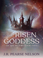 The Risen Goddess: Of the Blood, #2