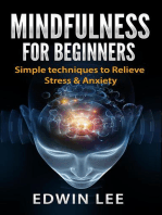 Mindfulness for Beginners