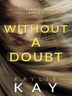 Without a Doubt: The Osprey Series, #3