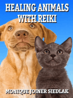 Healing Animals with Reiki: Spiritual Growth and Personal Development, #8