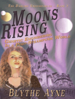 Moons Rising: The Darling Undesirables, #2
