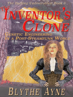 The Inventor's Clone: The Darling Undesirables, #3