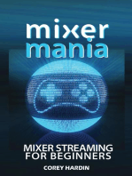 Mixer Mania