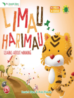 Wono Winnie Limau Harimau Learns About Winning