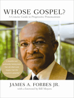 Whose Gospel?: A Concise Guide to Progressive Protestantism