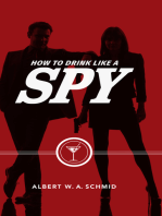 How to Drink Like a Spy