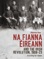 Na Fianna Éireann and the Irish Revolution, 1909–23: Scouting for rebels