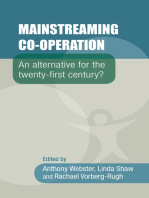 Mainstreaming co-operation: An alternative for the twenty-first century?