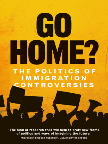 Go home? by Hannah Jones, Yasmin Gunaratnam, Gargi Bhattacharyya ...