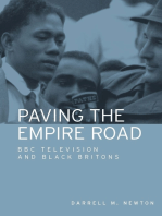 Paving the Empire Road: BBC television and black Britons