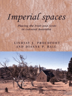 Imperial spaces: Placing the Irish and Scots in colonial Australia