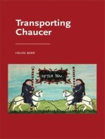 Transporting Chaucer