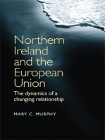 Northern Ireland and the European Union: The dynamics of a changing relationship