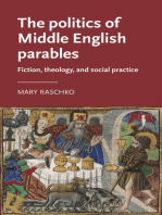 The politics of Middle English parables: Fiction, theology, and social practice