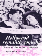 Hollywood romantic comedy: States of Union, 1934–1965