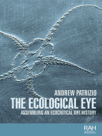 The ecological eye: Assembling an ecocritical art history